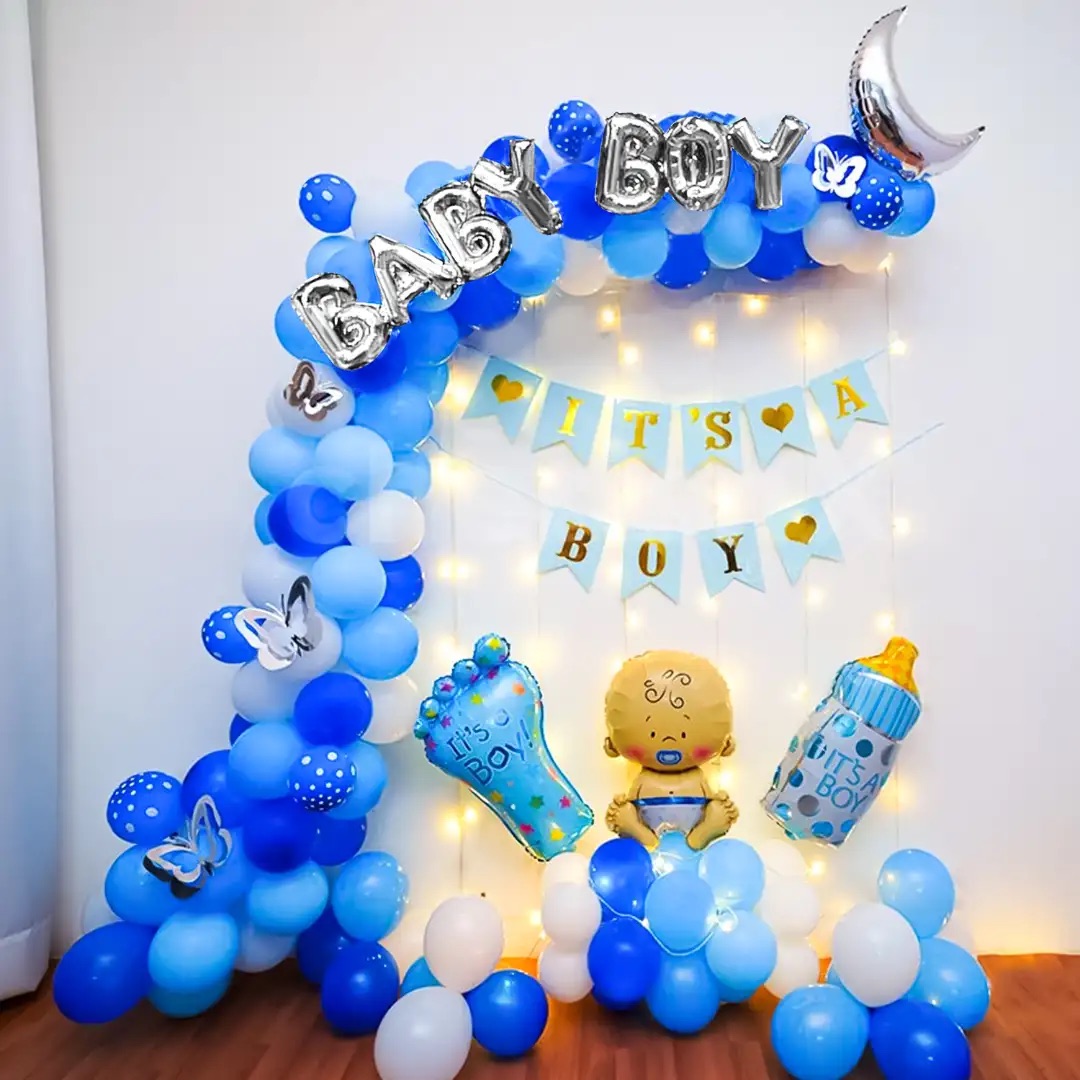 Newborn Baby Welcome Decoration in Greater Noida